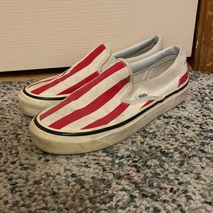 Slip on Vans